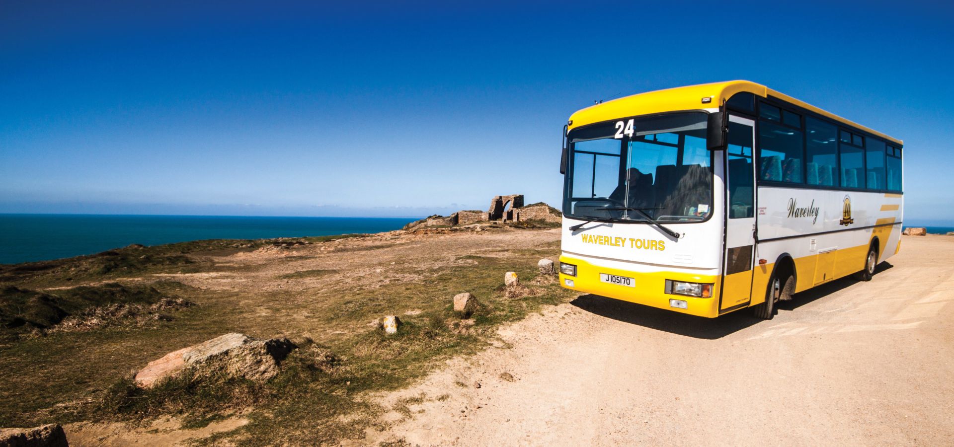 Coach trips shop to jersey